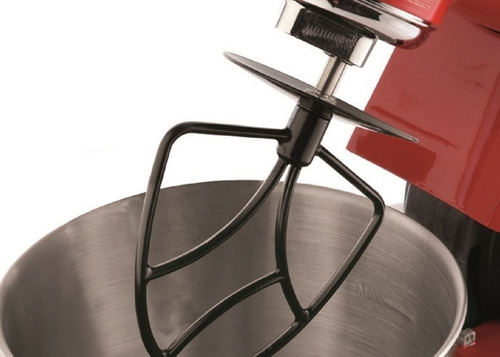 Imagen 3 de 8 de Batidora De Pie Planetaria Peabody Bm190 1500w Bowl 6.7 Lts