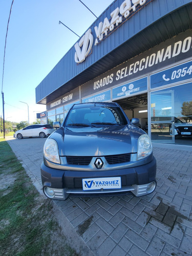 Renault Kangoo 1.6 Ph3 Authentique Plus Lc