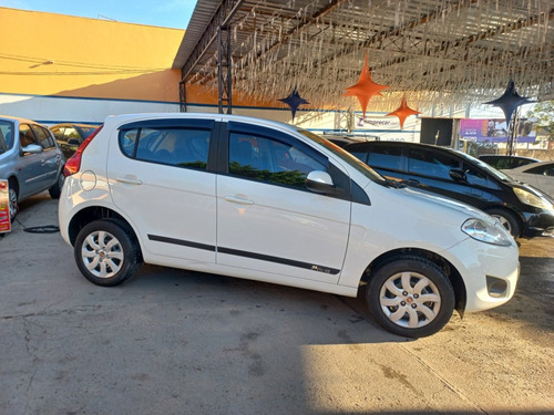 Fiat Palio 1.4 Mpi Attractive 8V Flex 4P Manual