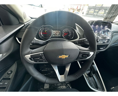 Chevrolet Onix 1.0 TURBO FLEX PLUS LTZ AUTOMÁTICO