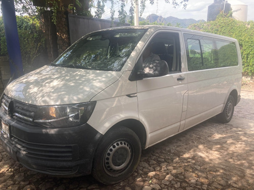 Volkswagen Transporter 2.0 Pasajeros Mt 102 hp