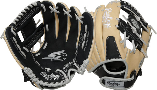 Luva De Beisebol Rawlings Sure Catch T-ball & Youth 11 In