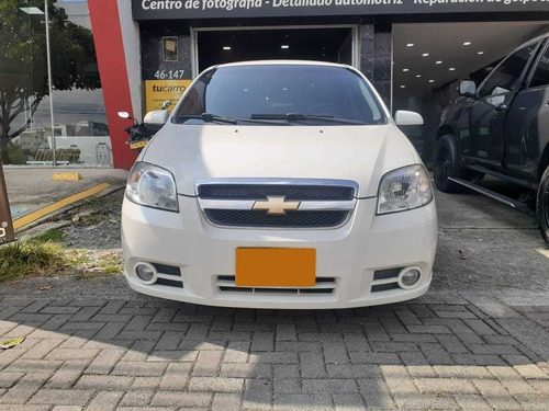 Chevrolet Aveo Emotion 1.6