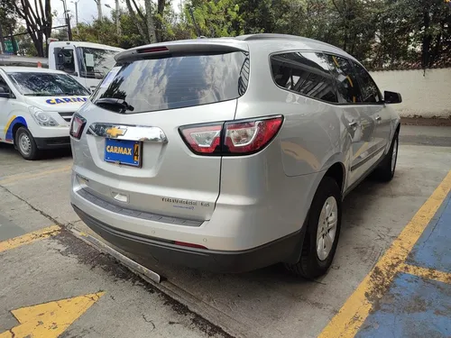 Chevrolet Traverse 3.6l Ls
