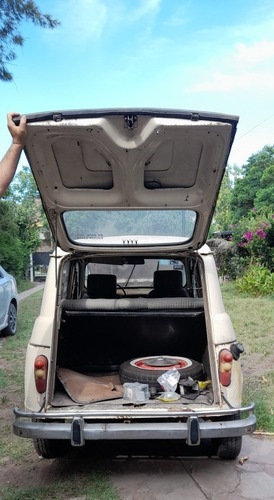 Imagen 4 de 14 de Renault 4 L