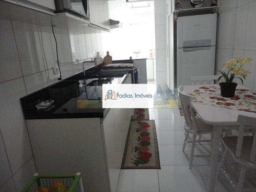 Imagem 6 de 10 de Apartamento Com 2 Dorms, Centro, Mongaguá - R$ 320.000,00, 96m² - Codigo: 32408 - V32408