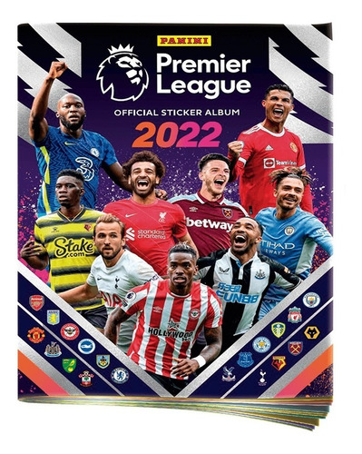 Álbum Premier League 2022 