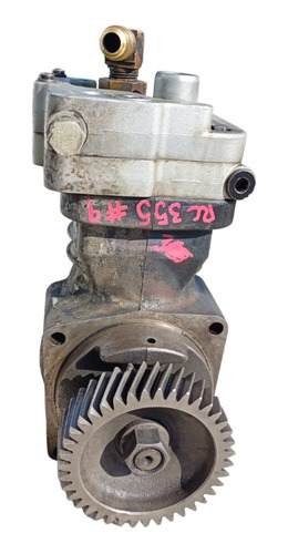 Compresor Aire Wabco Mercedes Benz 906 Casco Motor 904