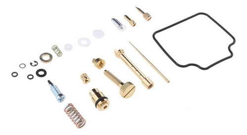 Un Conjunto De Kits De Reparación De Carburadores