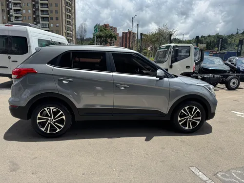 Hyundai Creta 1.6 Advance 4X2 At
