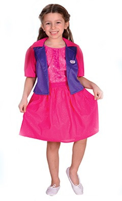 Disfraz Violetta C Chaqueta T3 New Toys 7608