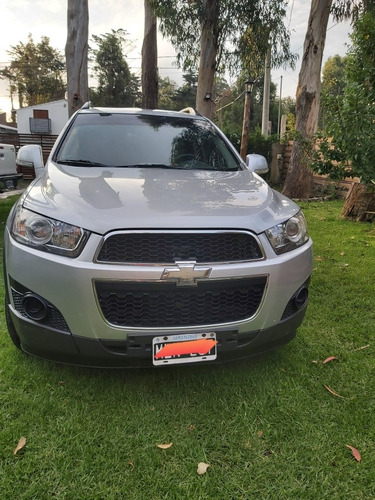 Chevrolet Captiva 2.4 Ls Mt Fwd 167cv 2013