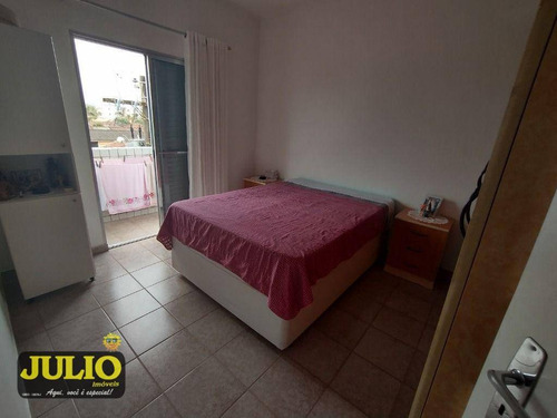 Imagem 15 de 19 de Apartamento Com 2 Dormitórios À Venda, 61 M² Por R$ 235.000,00 - Santa Eugênia - Mongaguá/sp - Ap1212