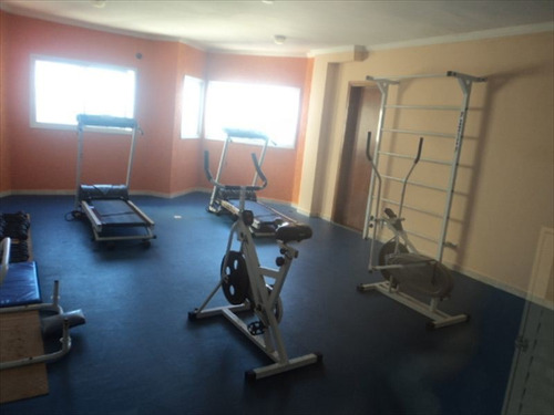 Imagem 14 de 23 de Apartamento Residencial À Venda, Campo Da Aviação, Praia Grande - Ap0983. - Ap0983