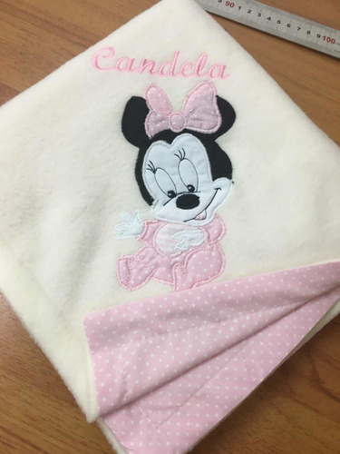 Imagen 5 de 12 de Reboso Personalizado Con Nombre Y Diseño
