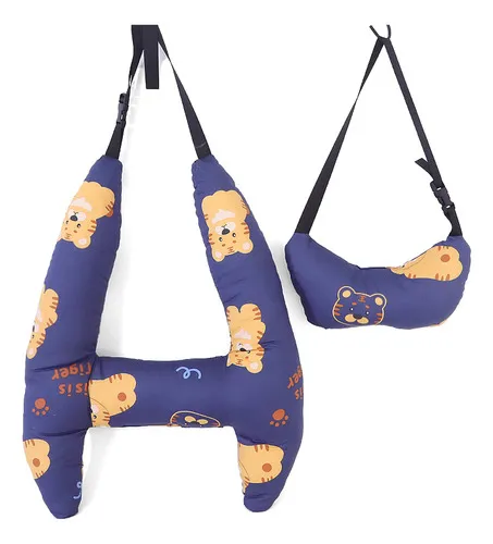 Almohada de online viaje tiger