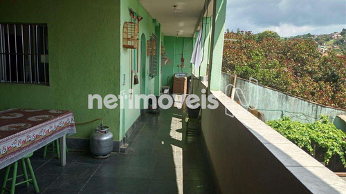Imagem 5 de 30 de Venda Casa Veneza Ribeirão Das Neves - 903668