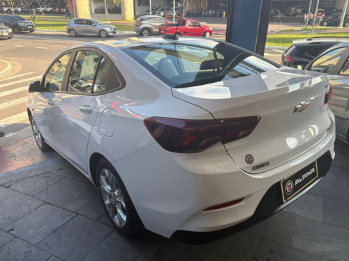 Chevrolet Onix SEDAN Plus LTZ 1.0 12V TB Flex Aut.