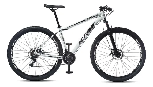Bicicleta Aro 29 Krw 21v Shimano Tz, Freio A Disco Mec Sh21