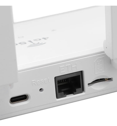 Ranura For Sim Card Of Router 4g Lte Desbloqueada Tip