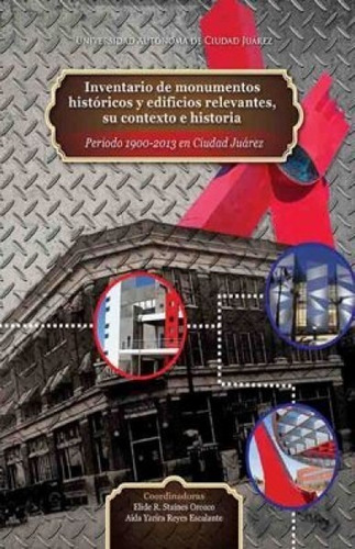 Libro Inventario De Monumentos Historicos Y Edificios - *cjs