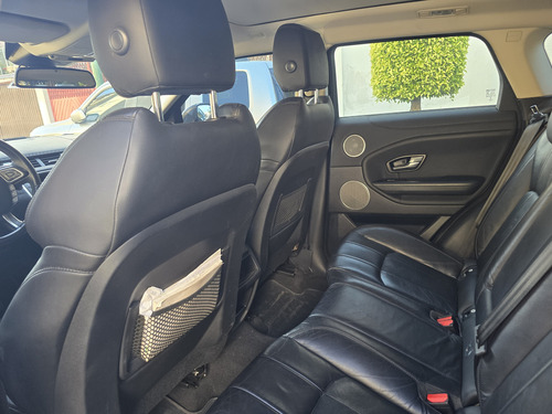 Land Rover Evoque 2.0 Se At