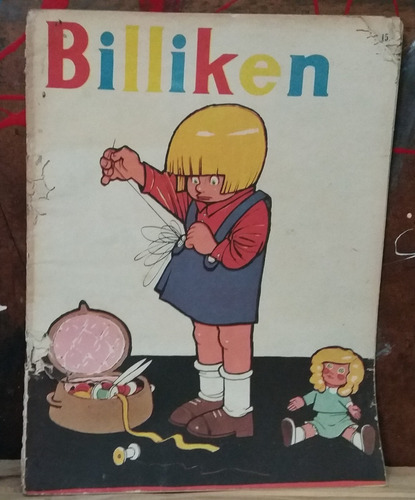 Billiken - 25 De Noviembre De 1963, Año 45, Nº 2289