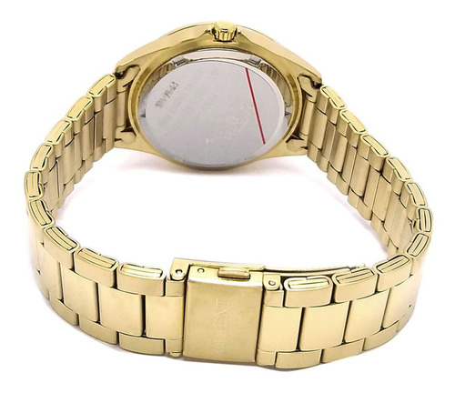 Relógio Orient Feminino Swarovski Fgssm081 S1kx - Dourado