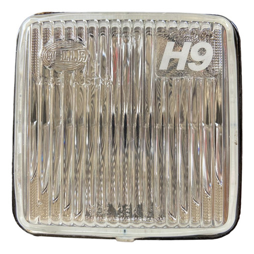 Farol Auxiliar Teto Trator Bh 194 Valtra Massey 2020 Hella