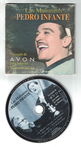 Cd Pedro Infante Las Mañanitas