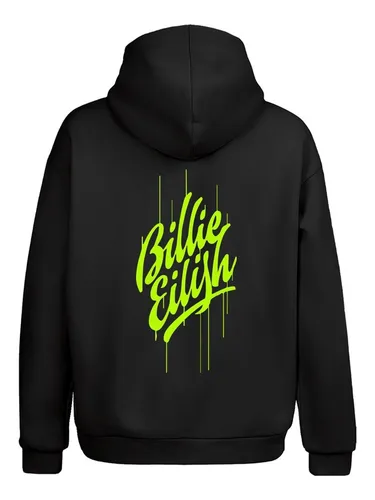 Blusas de billie eilish mercado libre hotsell