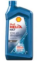 Comprar Aceite Shell Hx7 10w40 Por Litro 