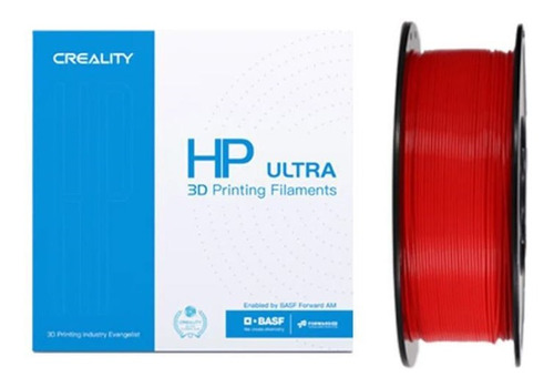 Filamento Pla Creality Hp Ultra 1.75mm 1kg Macrotec