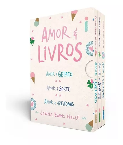 💜 SARAIVA - BOX CORTE DE - Amo livros com desconto