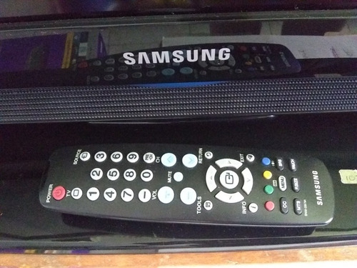 Imagen 3 de 6 de Tv Samsung 35 Pulgadas Para Repuesto