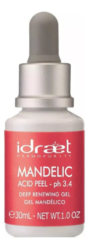 Mandelico Acid Peel 30 Gr. Idraet. Ácido Mandelico. Oferta!!