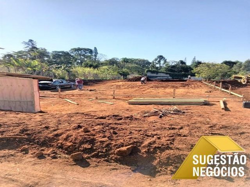 Imagem 8 de 10 de Chácara Em Construção Dentro De Condomínio - 3795