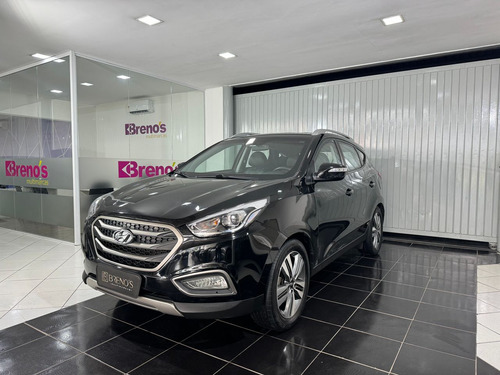 Hyundai IX35 IX35 2.0 MPFI GL 16V FLEX 4P AUTOMÁTICO