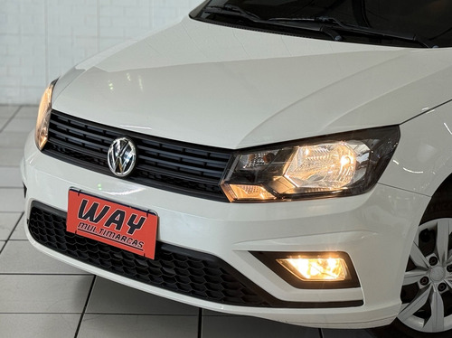 Volkswagen Gol 1.0 12V MPI TOTAL