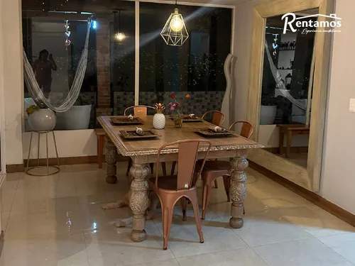 Casa En Arriendo En El Tesoro. Cod A775685