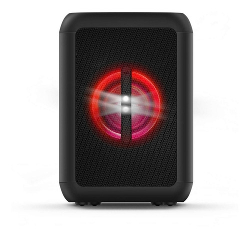 Parlante Philips Tanx100 Nitro Portatil