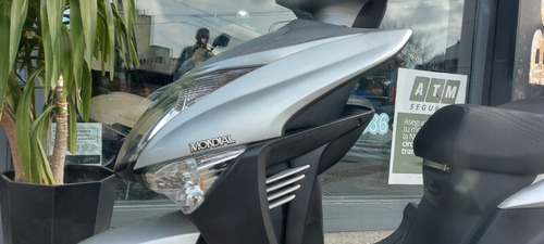 Scooter Mondial Md 150cc Motovega