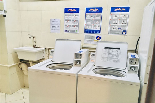 Alq Mono Recoleta Fte Amenities A Prof Seg 24 Hs