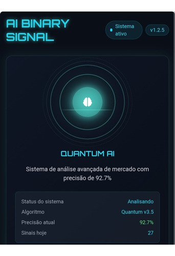 Ia Quantum - Option Binary