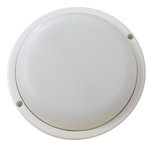 Lampara De Sobreponer Led 12w Para Exteriores Luz Blanca