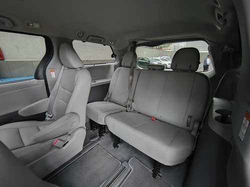 Toyota Sienna 3.5 Xle Piel At