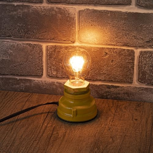 Lámpara De Mesa Con Control Táctil Lámpara De Escritorio Vin