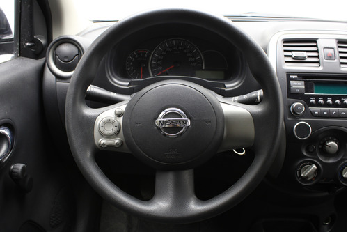 Nissan March 1.6 Sense Mt
