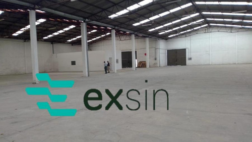 Nave Industrial En San Buenaventura Atempan