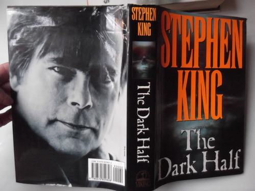 The Dark Half Stephen King Ingles Autor De It Tapa Dura